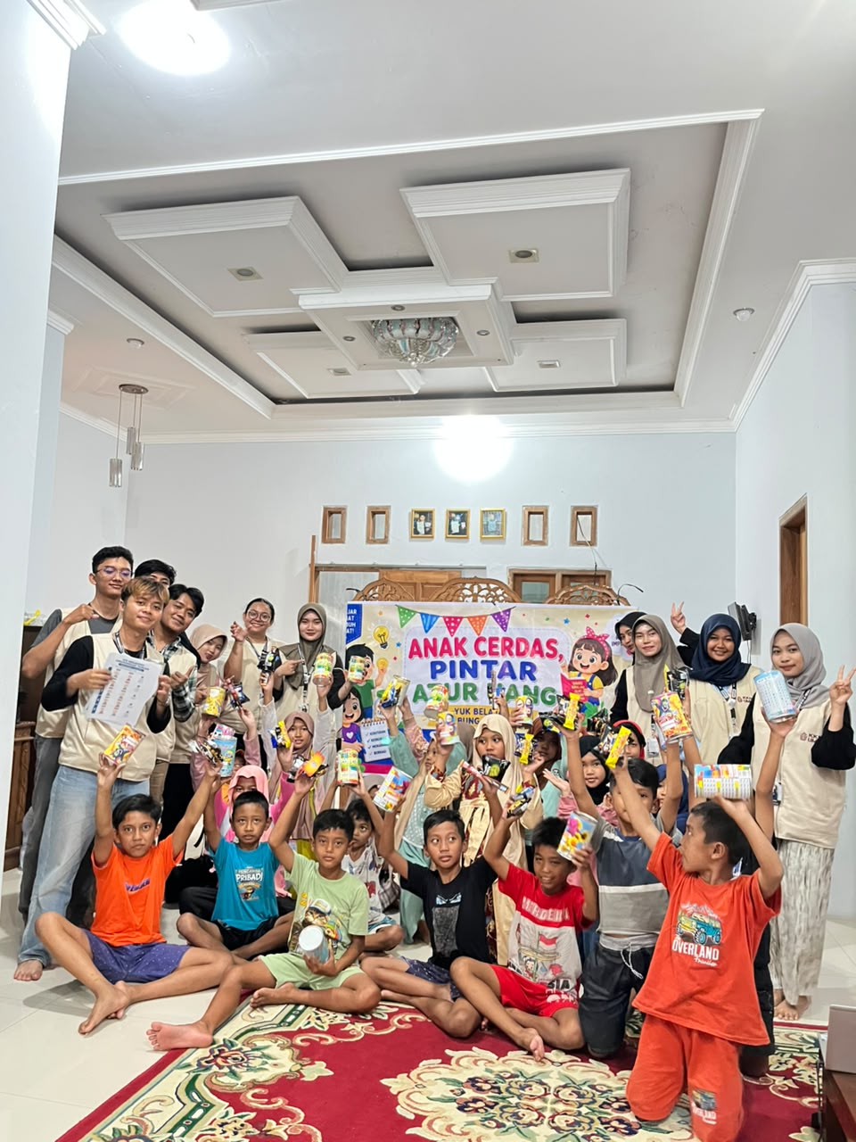 PROGRAM KERJA EKONOMI TENTANG EDUKASI KEUANGAN TERHADAP ANAK-ANAK SD KKN-T UMK 2026