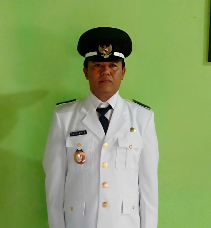 Foto Kepala Desa